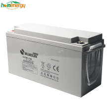 China Manufacturer Storage Deep Cycle Solar Gel Battery 12v 200ah